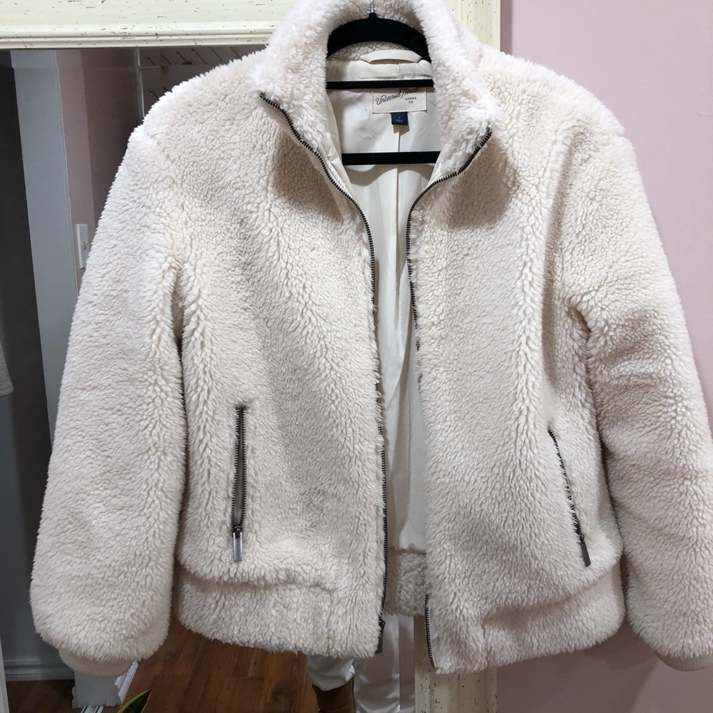 Teddy bear coat (TARGET) - Picture 2 of 4